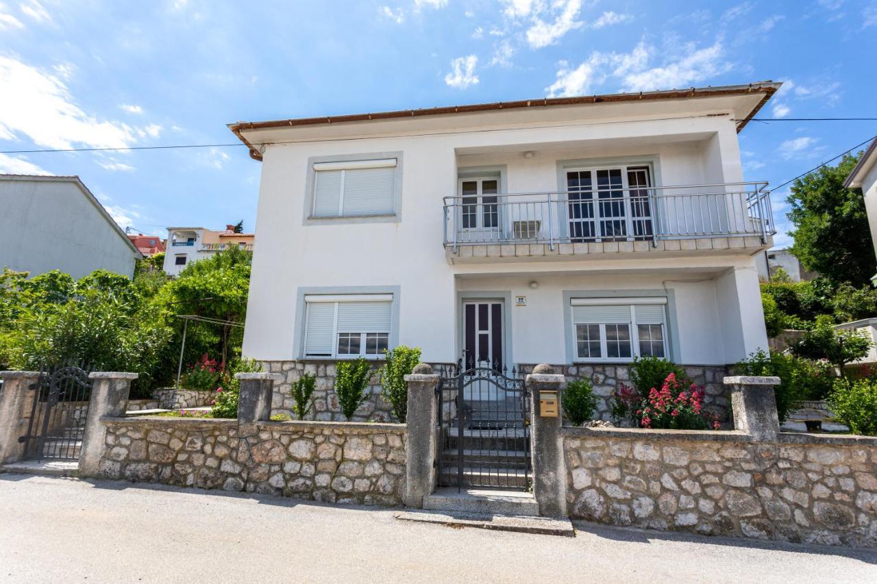 Apartman Maris เวอร์บนิค ภายนอก รูปภาพ